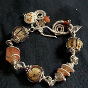 Artisan bracelet